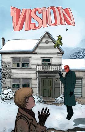 Read Vision (2015)  2 Page 2 in English