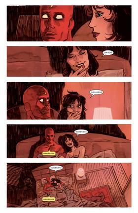 Read Vision (2015)  2 Page 8 in English