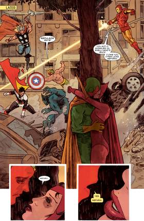Read Vision (2015)  2 Page 9 in English