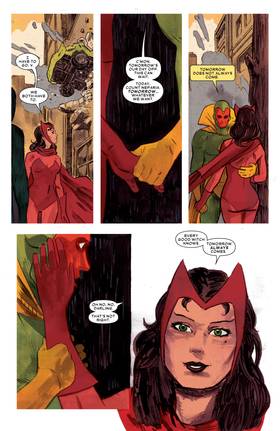 Read Vision (2015)  2 Page 10 in English