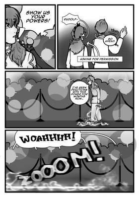 Read Starcasted  1 Page 7 in English