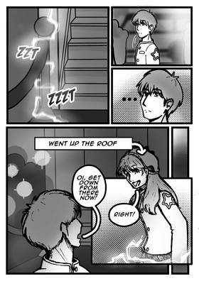 Read Starcasted  1 Page 8 in English