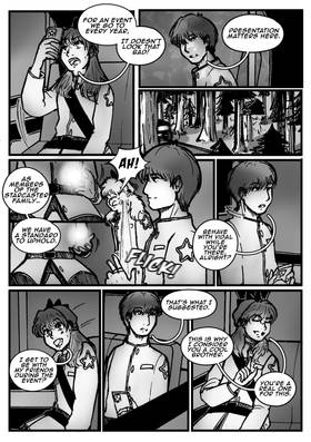 Read Starcasted  1 Page 3 in English