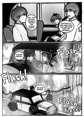 Read Starcasted  1 Page 4 in English