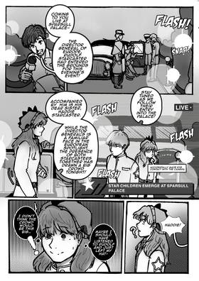 Read Starcasted  1 Page 6 in English