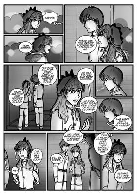 Read Starcasted  1 Page 10 in English