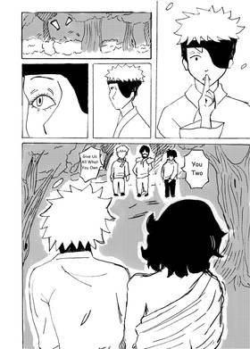 Read BRAVE  1 Page 6 in English