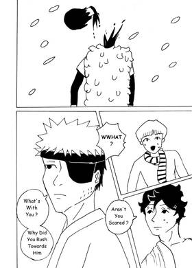 Read BRAVE  1 Page 8 in English