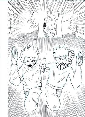 Read BRAVE  1 Page 10 in English