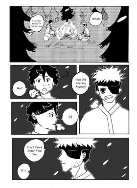 Read BRAVE  1 Page 4 in English