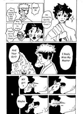 Read BRAVE  1 Page 5 in English
