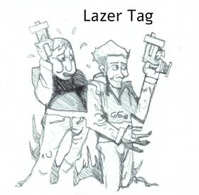 Read Lazer Tag  1 Page 6 in English