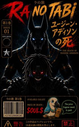 Read Ra No Tabi: Volume 1 - Death of Eugene  1 Page 1 in English