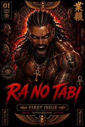 Read Ra No Tabi: Volume 1 - Death of Eugene  1 Page 3 in English
