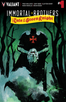 Read Immortal Brothers (2017)  1 Page 1 in English
