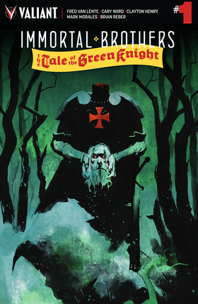 Read Immortal Brothers (2017)  1 Page 1 in English