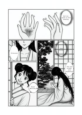 Read Mask  1 Page 9 in English