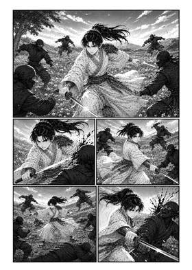 Read Mask  3 Page 5 in English