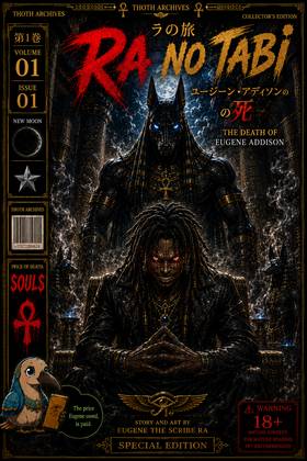 Read Ra No Tabi: Volume 1 - Death of Eugene Collecters Edition  1 Page 1 in English