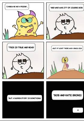 Read Killer in the garden season 8  1 Page 2 in English