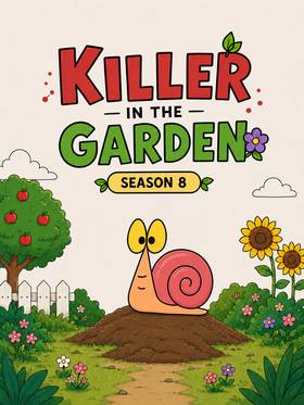 Read Killer in the garden season 8  1 Page 1 in English
