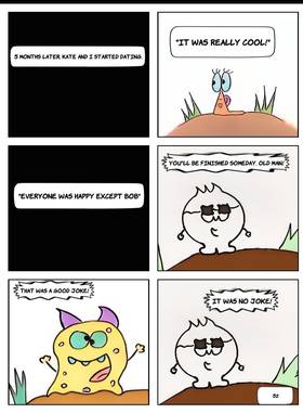 Read Killer in the garden season 8  1 Page 3 in English
