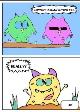 Read Killer in the garden season 8  1 Page 4 in English