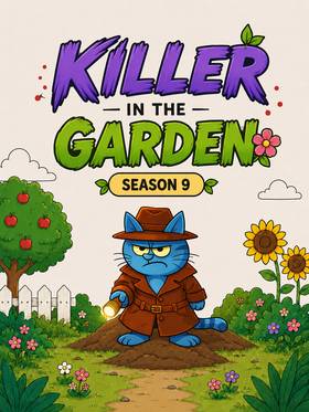 Read Killer in the garden season 8  2 Page 1 in English