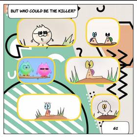 Read Killer in the garden season 8  2 Page 3 in English