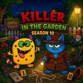 Read Killer in the garden season 8  3 Page 1 in English