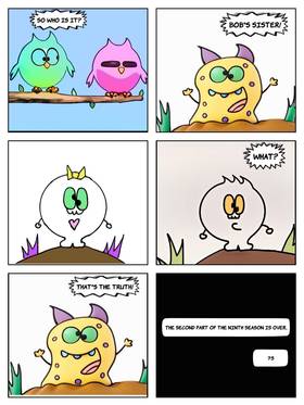 Read Killer in the garden season 8  3 Page 5 in English
