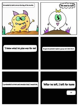 Read Killer in the garden season 8  3 Page 7 in English