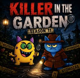 Read Killer in the garden season 8  4 Page 1 in English