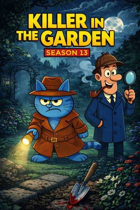 Read Killer in the garden season 8  8 Page 1 in English