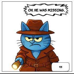 Read Killer in the garden season 8  8 Page 3 in English