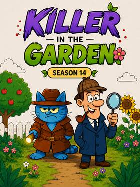 Read Killer in the garden season 8  6 Page 1 in English