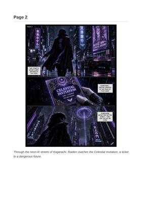 Read KENSHIN ZERO: THE SPIRIT BREAKER 2  1 Page 2 in English