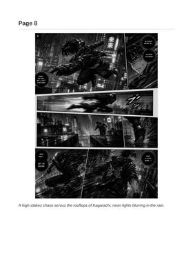 Read KENSHIN ZERO: THE SPIRIT BREAKER 2  1 Page 8 in English
