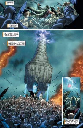 Read Rapture (2017)  2 Page 4 in English