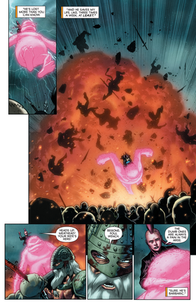 Read Rapture (2017)  2 Page 5 in English