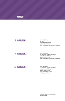 Read Rapture (2017)  10001 Page 4 in English