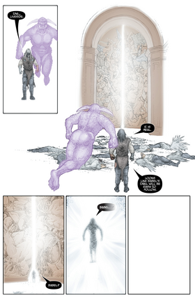 Read Rapture (2017)  4 Page 8 in English