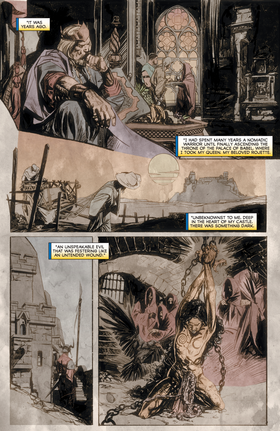 Read Rapture (2017)  2 Page 8 in English
