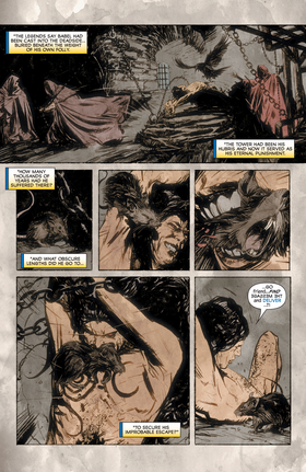 Read Rapture (2017)  2 Page 9 in English