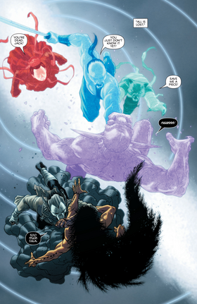 Read Rapture (2017)  4 Page 10 in English