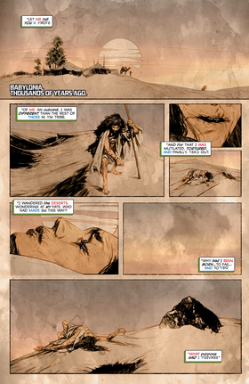 Read Rapture (2017)  3 Page 3 in English
