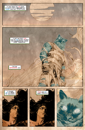Read Rapture (2017)  3 Page 4 in English