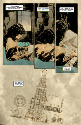Read Rapture (2017)  3 Page 6 in English