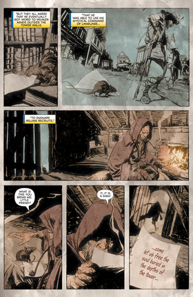 Read Rapture (2017)  2 Page 10 in English
