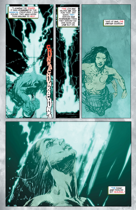 Read Rapture (2017)  3 Page 8 in English